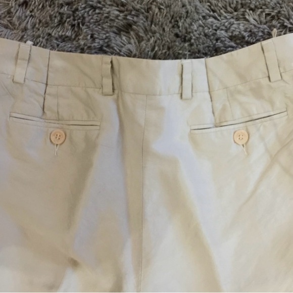 Zara woman fully lined pants NWOT 100% Silk US10 - Picture 5 of 11